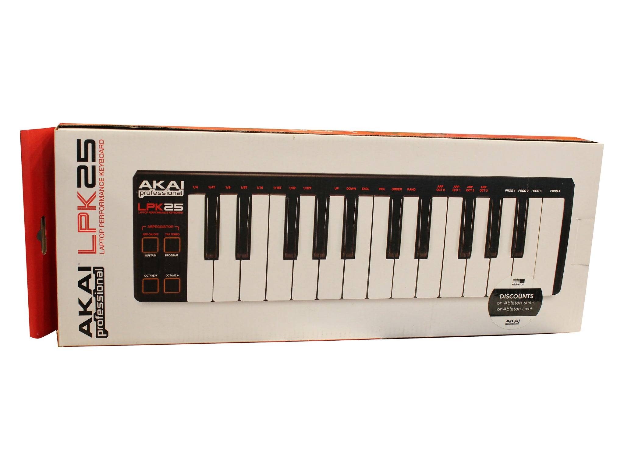 akai lpk25 v2