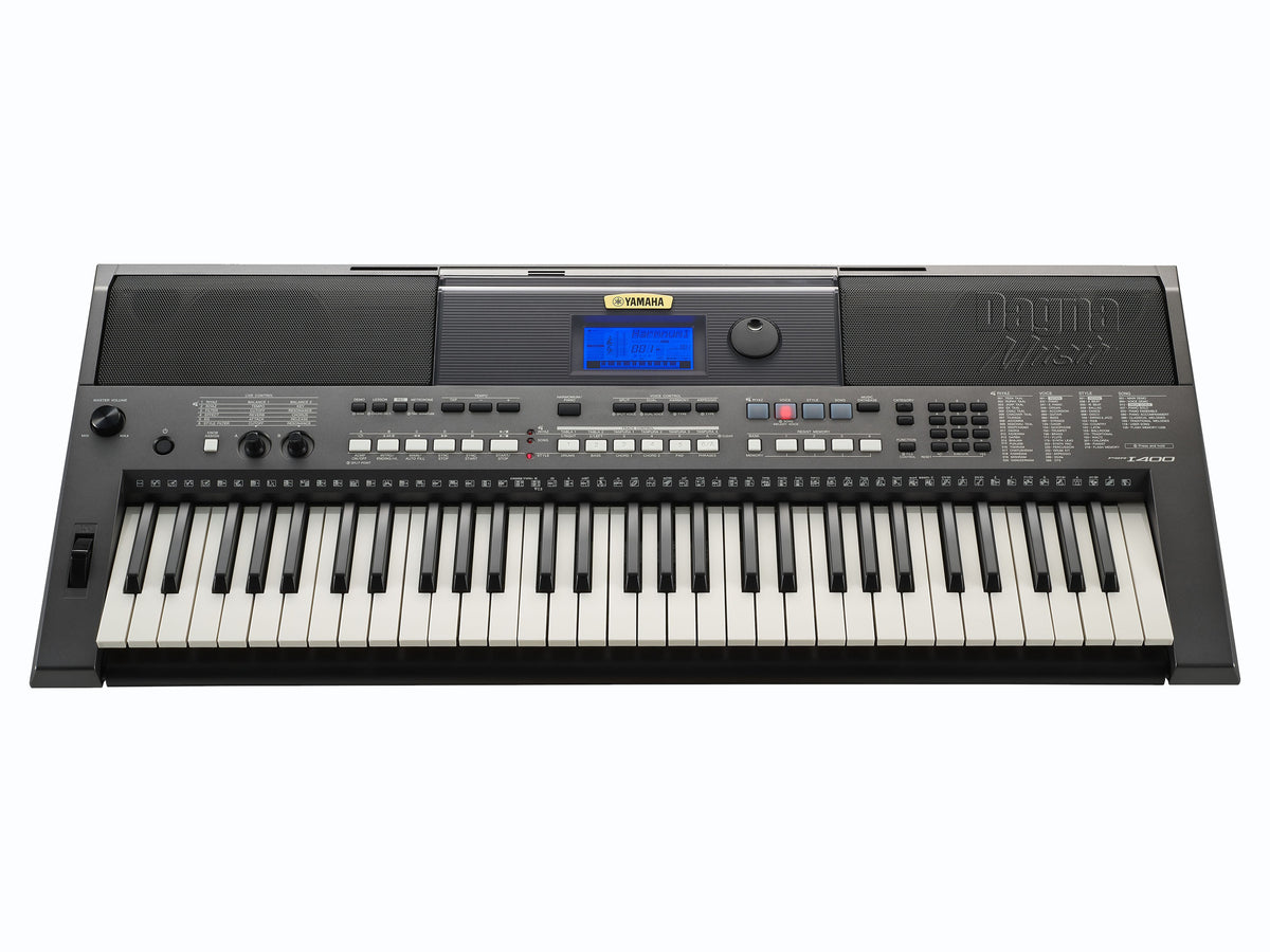 yamaha usb midi driver psr 400