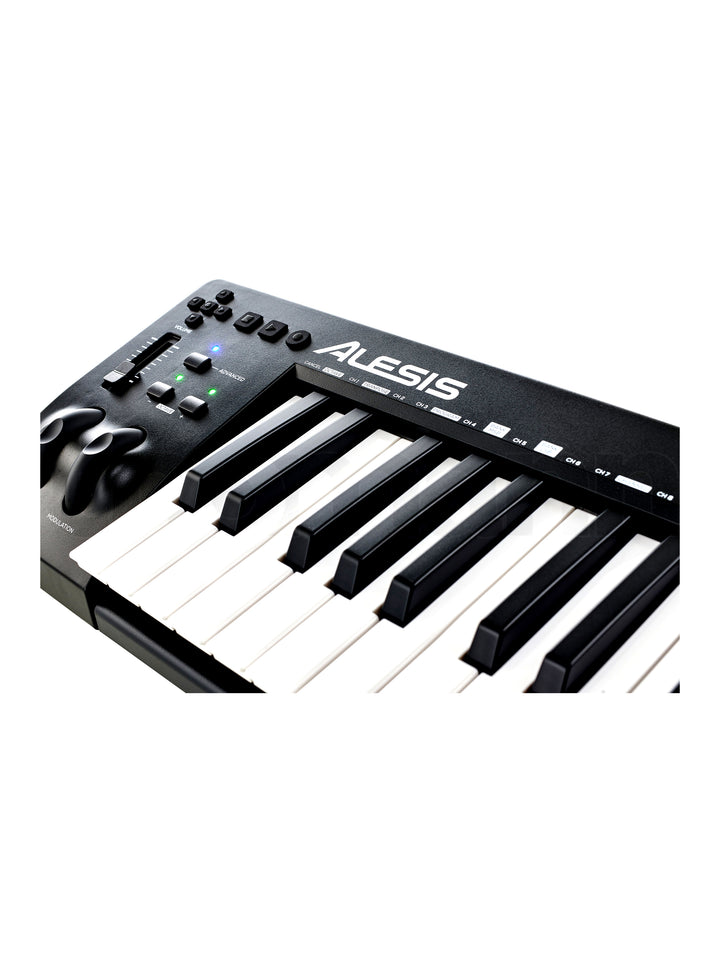 alesis 49 key midi