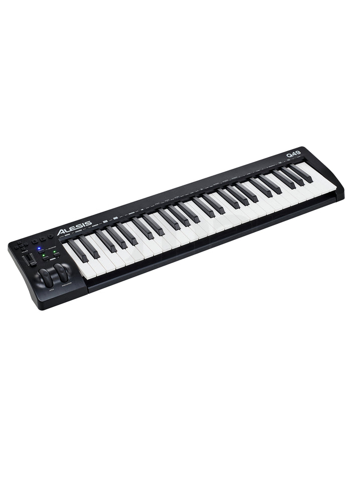 alesis q49 not working