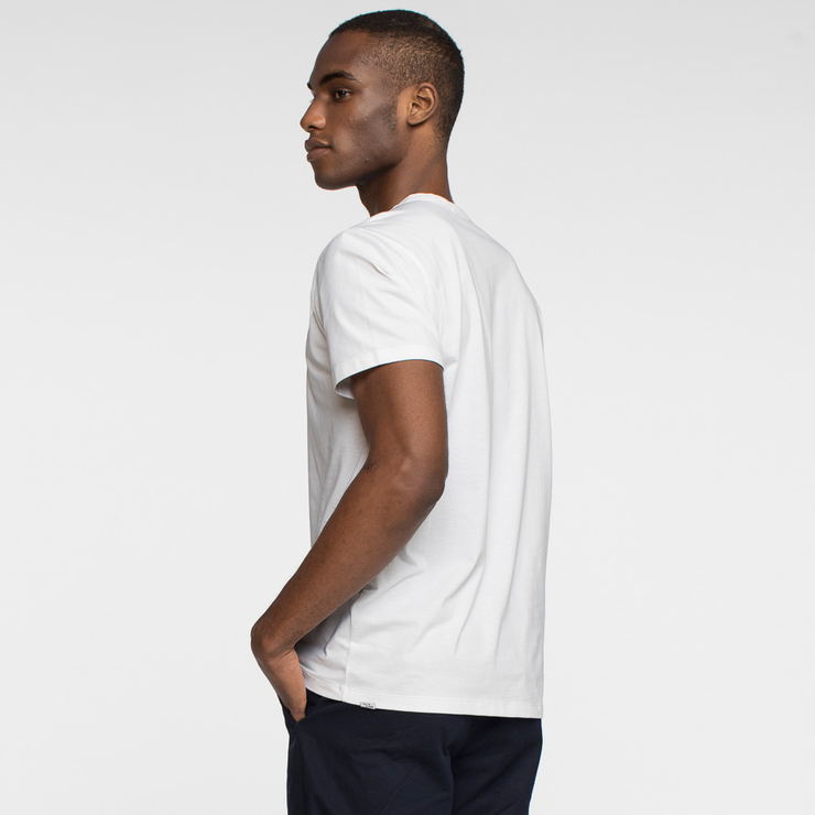 white t shirt sustainable