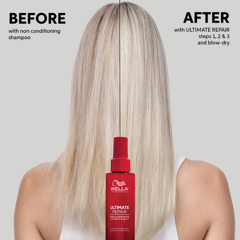 ultimate repair hair rescue