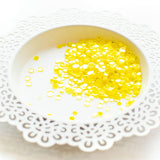 Lemon Shimmer Confetti