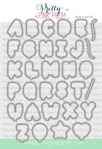 Balloon Alphabet