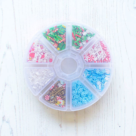 Clay Confetti Wheel 5