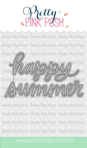 Happy Summer Script 