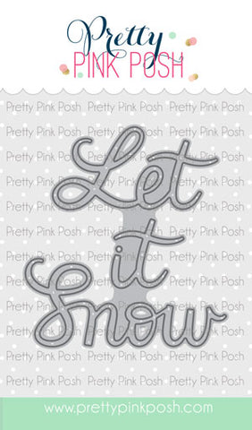 Let It Snow