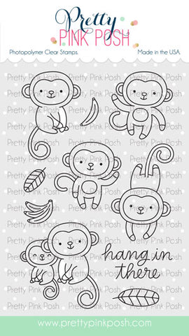 Monkey Friends