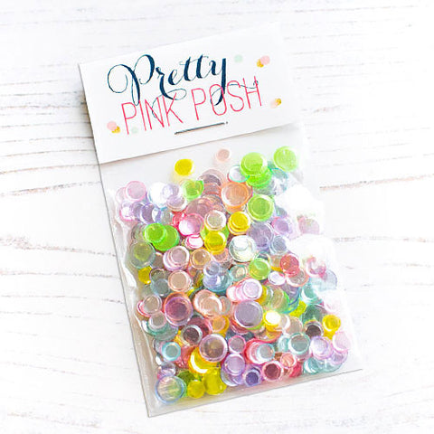 Rose Pink Beads – Pretty Pink Posh LLC