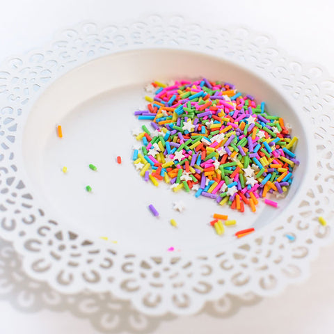 Rainbow Sprinkles