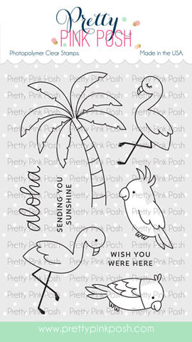 Tropical Birds  