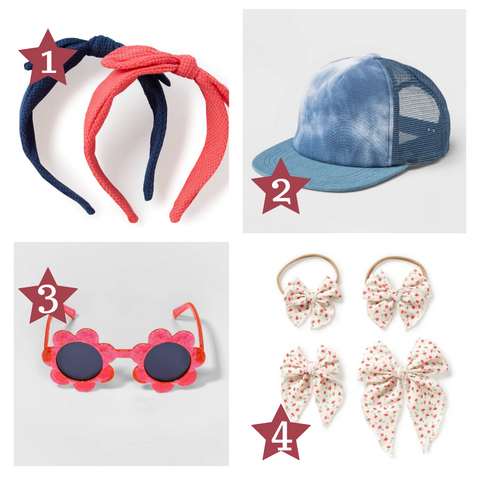 accessories for the 4th of July 