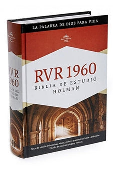 biblia reina valera 1960 de estudio gratis