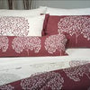 From Italy Gabel Manas 3 piece organic cotton Queen Duvet Cover Set (1 in stock)