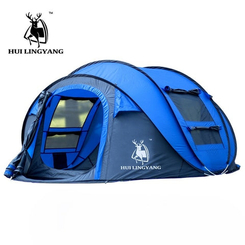 waterproof camping tents