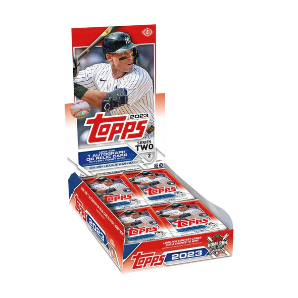 2023 Topps Tribute Baseball Hobby Box | Miraj Trading