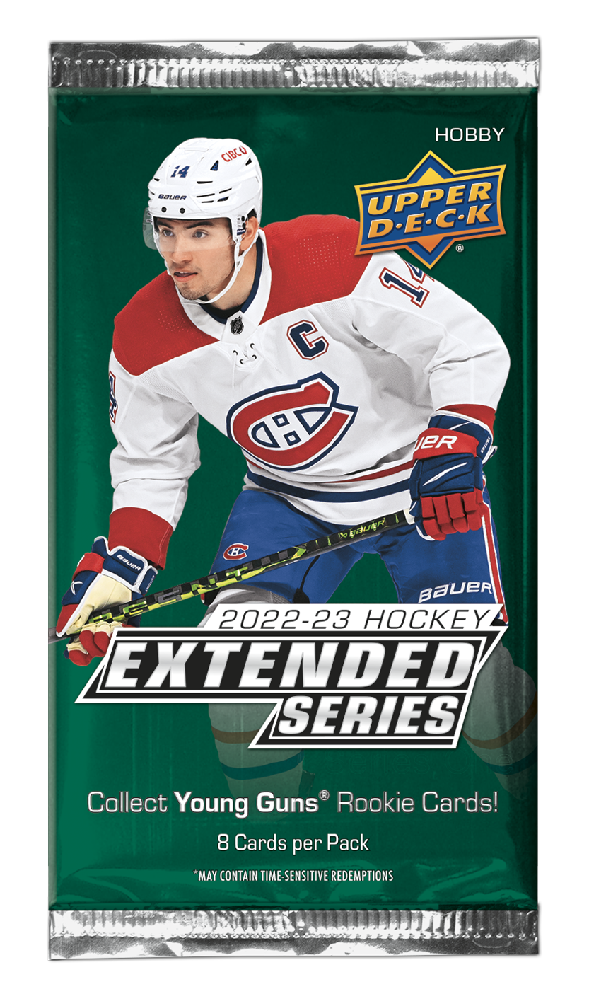 2023/24 Upper Deck Trilogy NHL Hockey Hobby Box / Case PRE ORDER