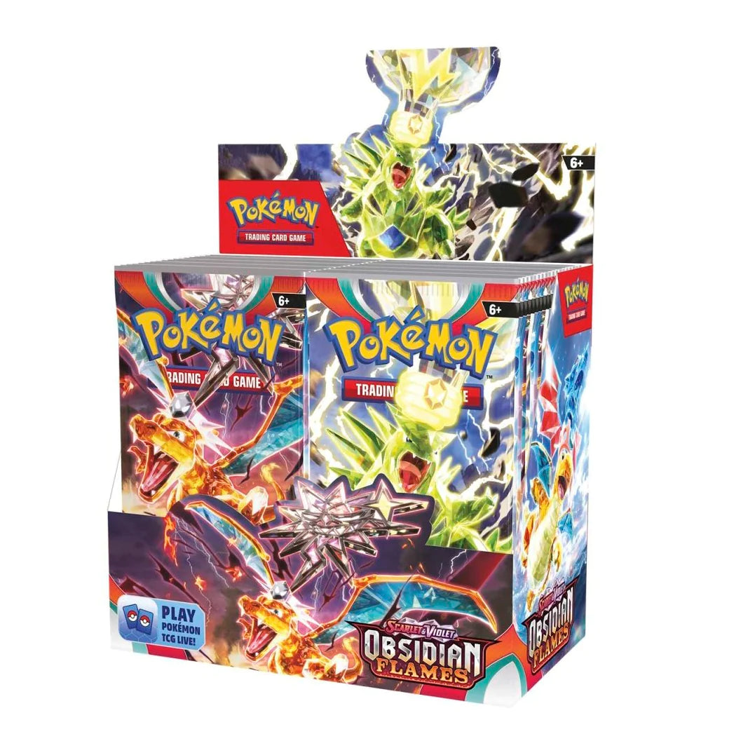 Sword & Shield - Evolving Skies Booster Case (6 Display) - Pokemon Sealed  Products » Pokemon Booster Boxes - Pastimes Comics & Games