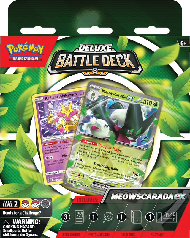 Pokémon TCG: Chien-Pao ex Battle Deck – OneStopTCG