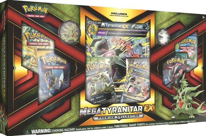 Pokemon box coalizoes x blastoise