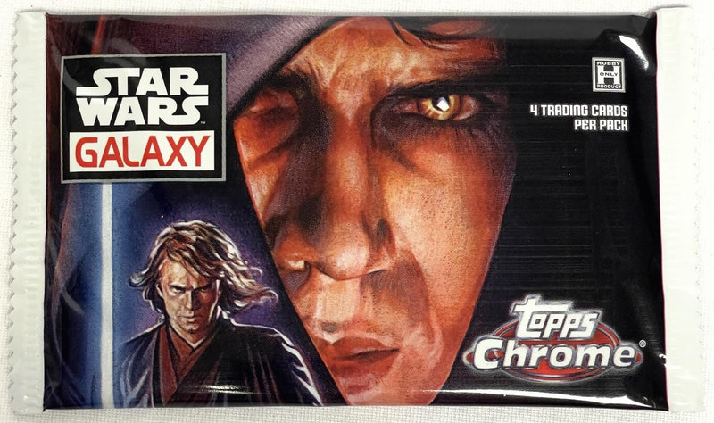 2021 Topps Star 99 Wars Galaxy