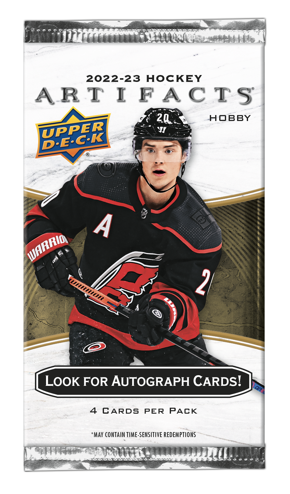 Upper Deck - 2021-22 - Hockey - SP Authentic - Hobby Box — Cardboard  Memories Inc.