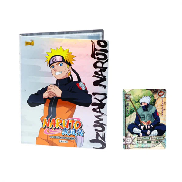 Carte à Collectionner Naruto (Tier 4 S3)