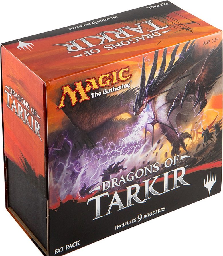 dragons of tarkir price list