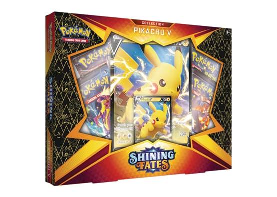 Pokemon TCG Pokemon Go Gift Tin - Pikachu, Tin only 820650850776