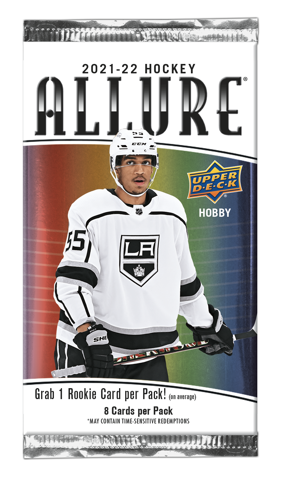 2022-23 Skybox Metal Universe Hockey Trading Cards (Blaster)