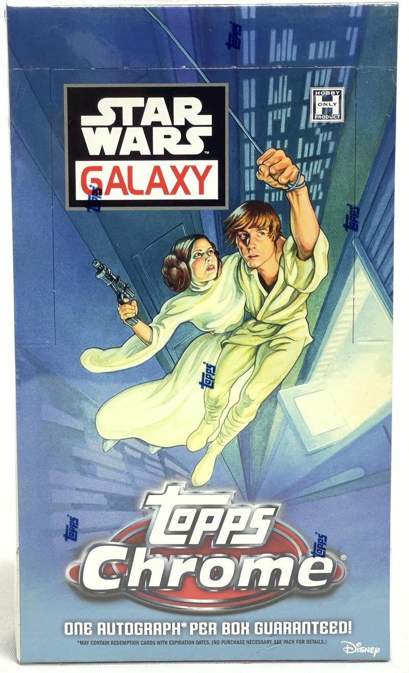 2021 Topps Star 99 Wars Galaxy