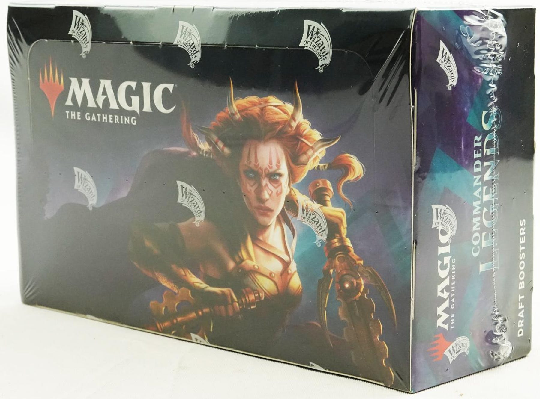 MTG – The Lord of the Rings: Tales of Middle-earth Draft Booster Box -  Labyrinth Games & Puzzles