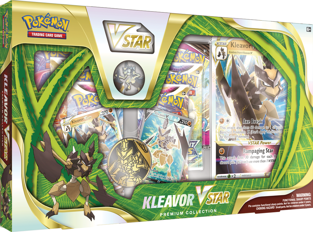 Pokemon Card Game Deck Shield Arceus (VSTAR Marker Included) – Collectors  Emporium NY