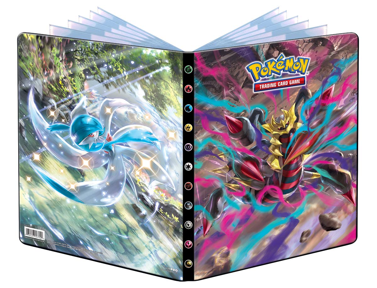 Shimmering Skyline Gallery Series 4-Pocket Portfolio - Pokemon TCG