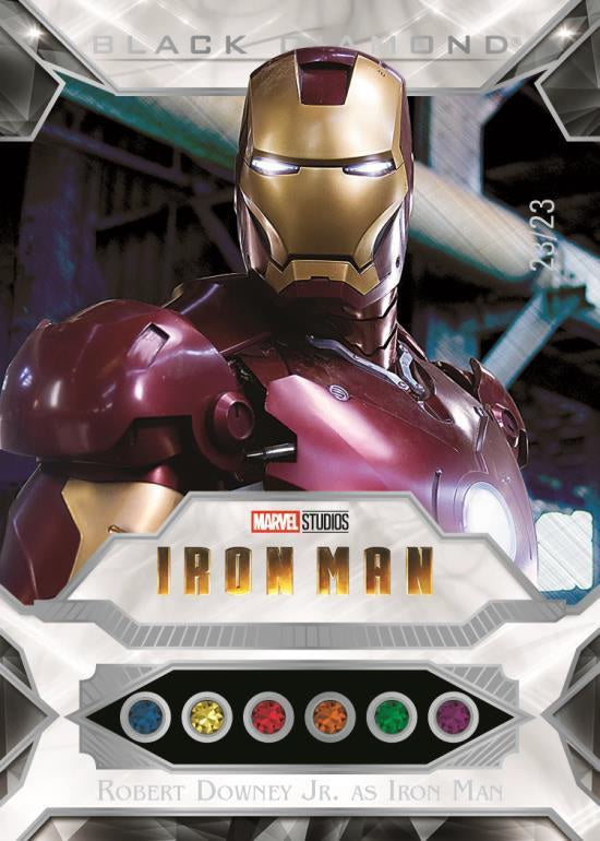 石川県 未開封ボックス Avengers EndGame UpperDeck - turisticki