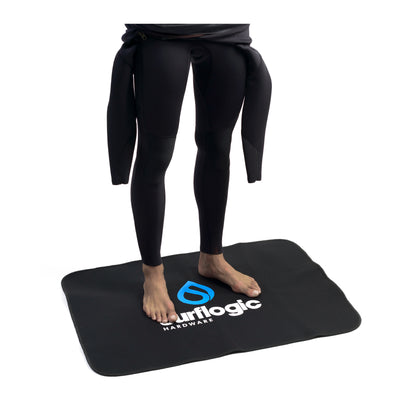 One Step Mud Mat® - BLACK - The Original One Step Mud Mat®