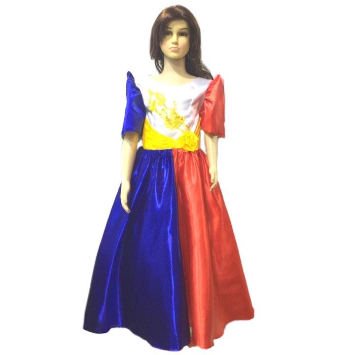 mestiza filipiniana dress