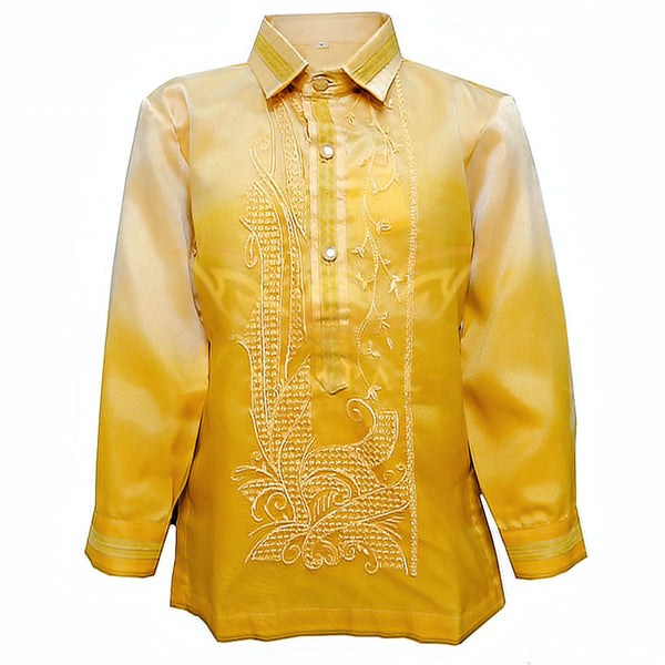 Barong Tagalog for kids up to 30% discount now in Dubai, UAE | Simpal ...