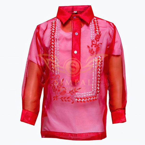 Barong Tagalog for kids up to 30% discount now in Dubai, UAE | Simpal ...