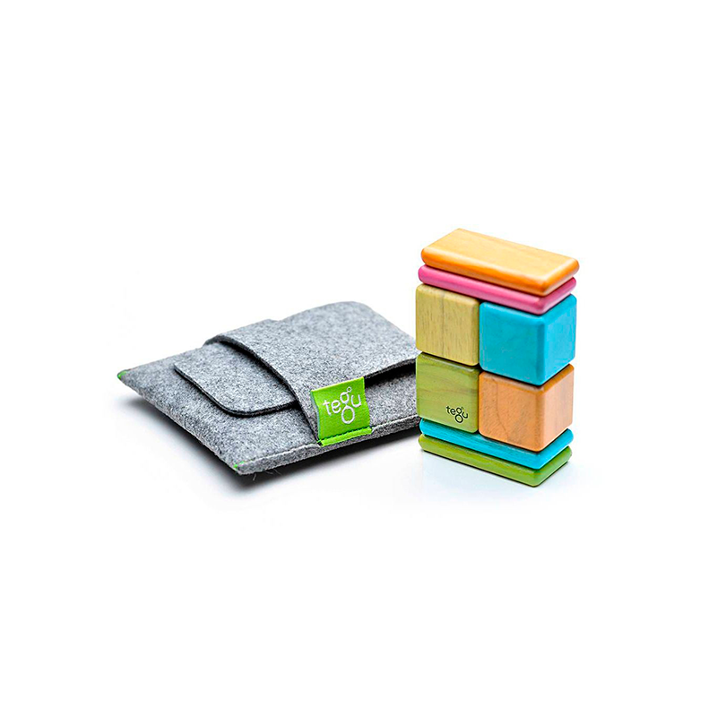 8 piece tegu pocket pouch