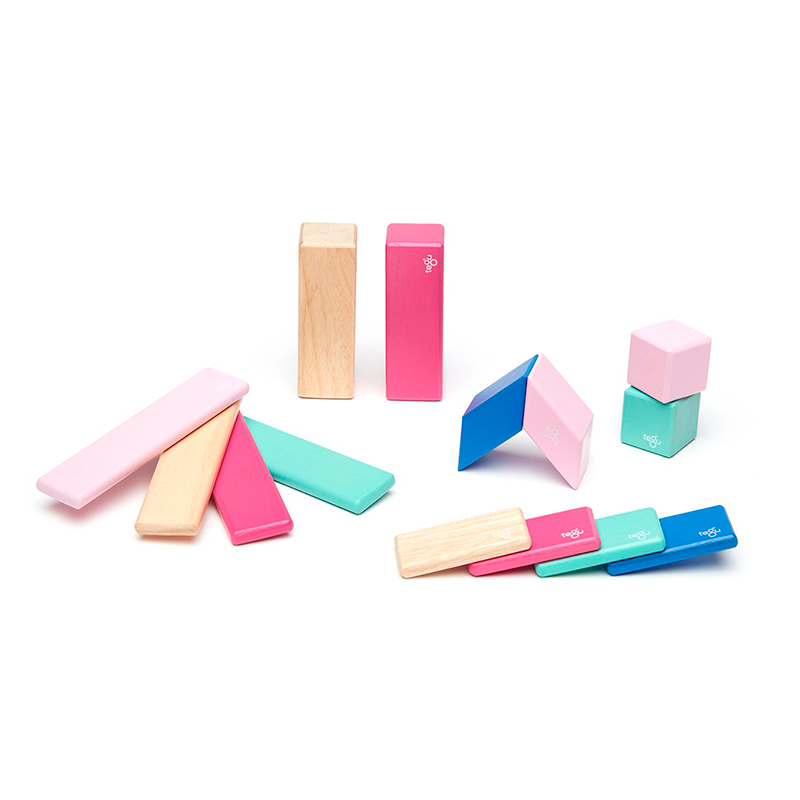 tegu magnetic blocks 14 piece