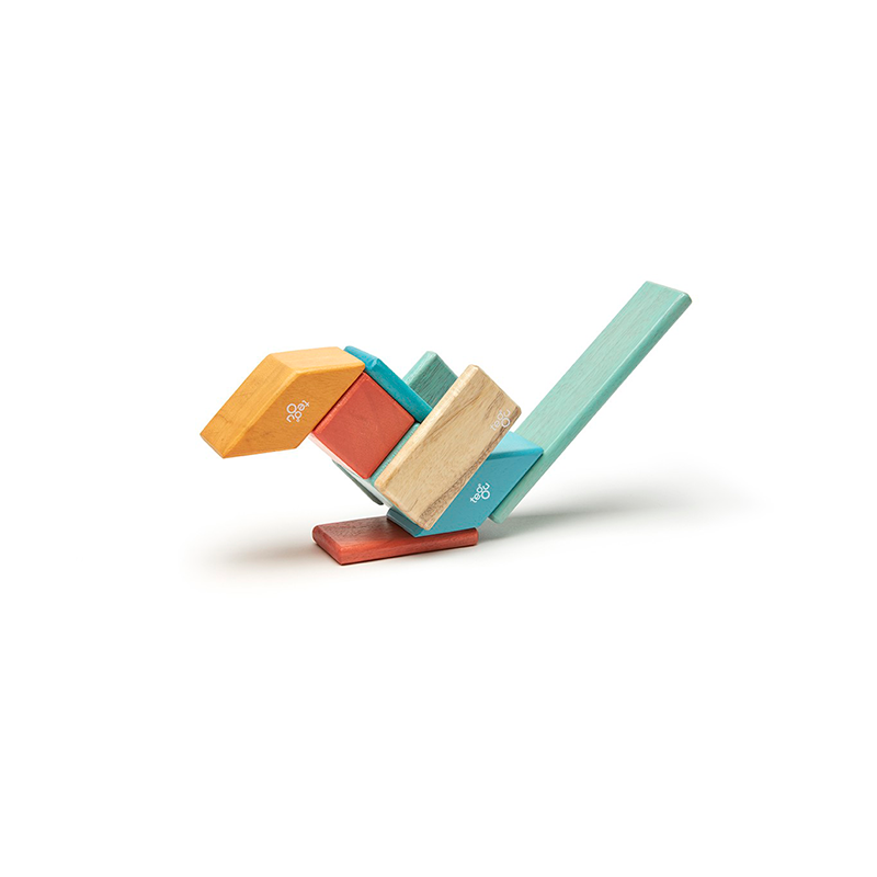 tegu magnetic blocks 14 piece