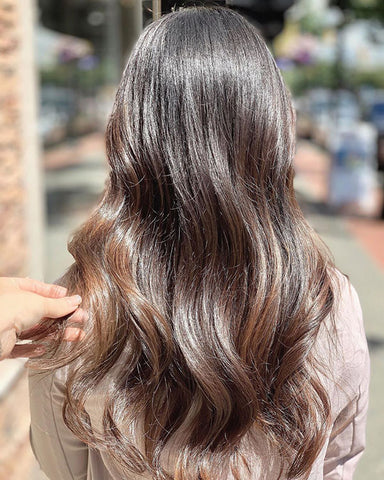 5 Beautiful Hair Colours Without Bleaching Hana Story