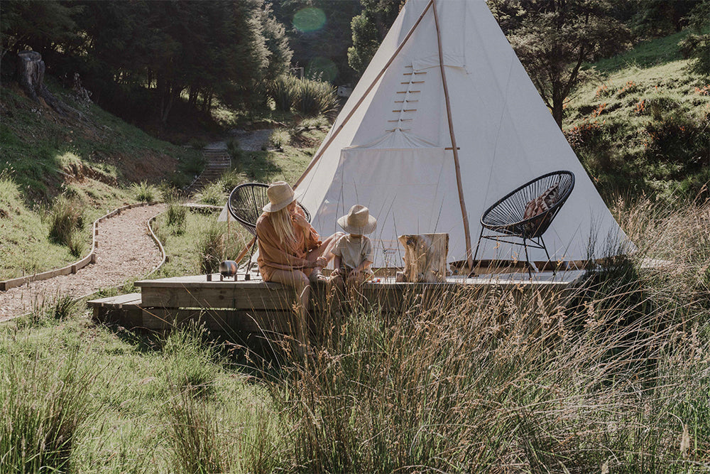 The Goods We Found at Teepee Matakana