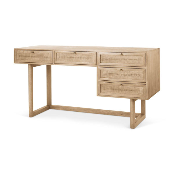 freedom oak desk