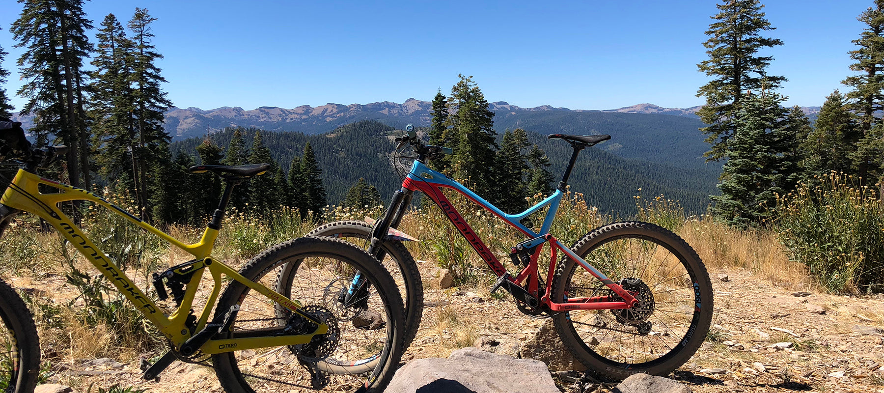 Mondraker Mountain Bikes: A Review – GovVelo.com