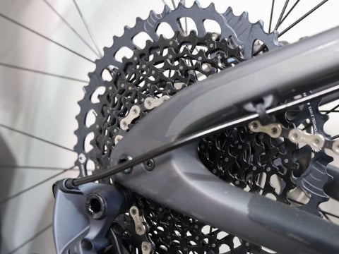 Keeping your drivetrain clean goes a long way in preventing increased maintenance costs down the road.