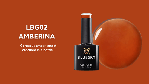 LBG02 - Amberina