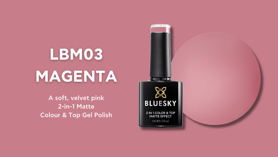 LBM03 - Magenta