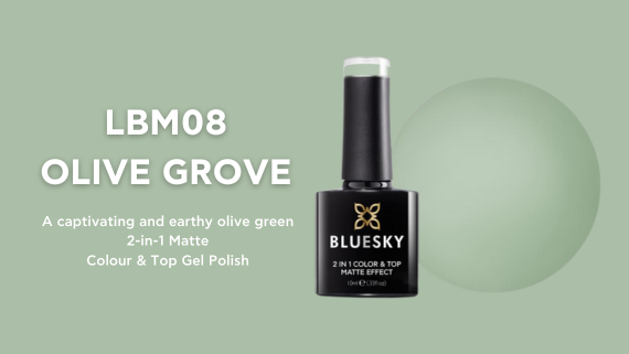 LBM08 - Olive Grove